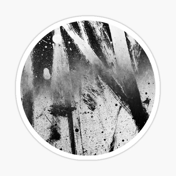 Abstract XX Sticker