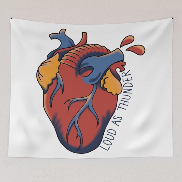 Item preview, china girl heart designed and sold by despresso.