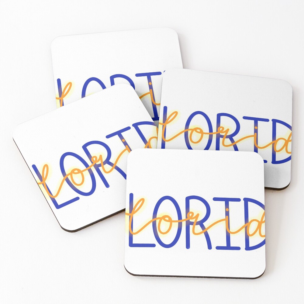 Item preview, Coasters (Set of 4) designed and sold by izzysterett.