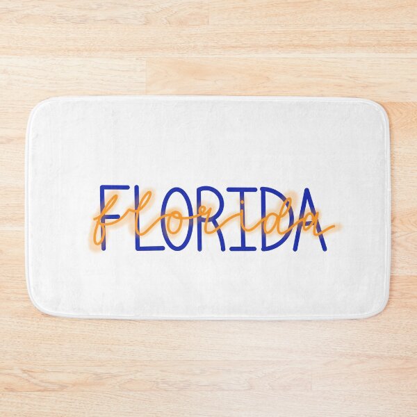 Item preview, Florida Lettering 2 designed and sold by izzysterett.