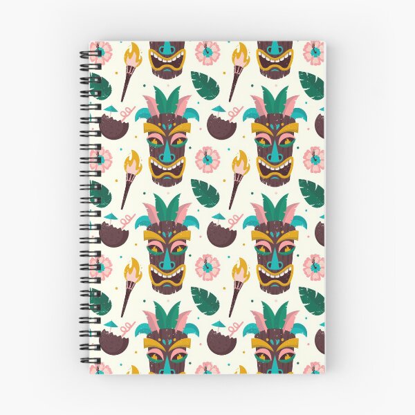 Item preview, Tiki mix designed and sold by Paula García T-Shirts.