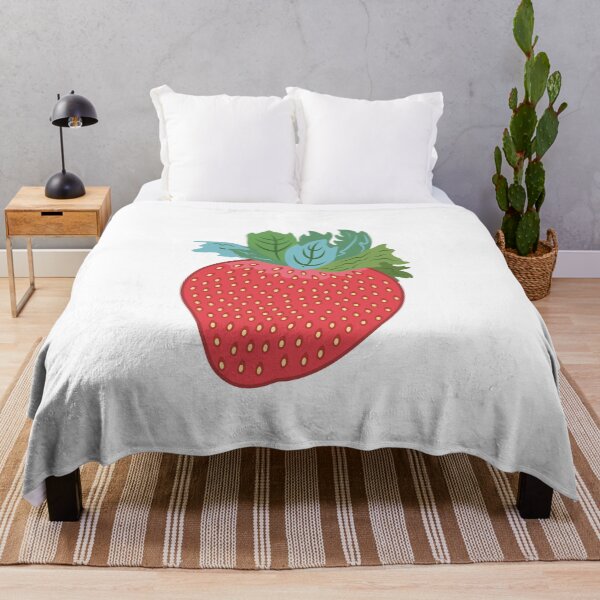 Item preview, Strawberry designed and sold by sashaaliberti.