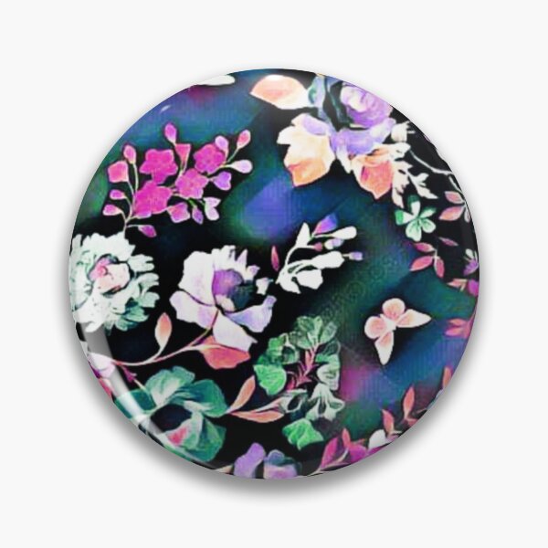 Item preview, Blk floral designed and sold by NeverNanashi.