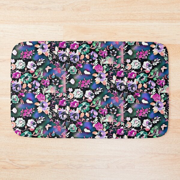 Item preview, Blk floral designed and sold by NeverNanashi.