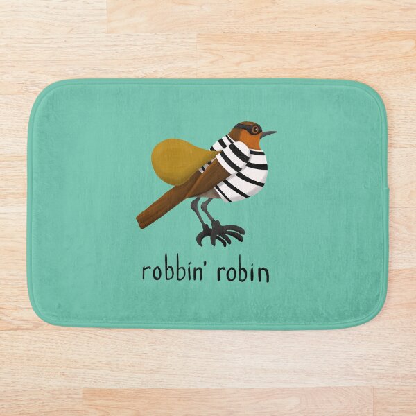 Artikelvorschau, Robbin 'Robin entworfen und verkauft von Elliestrations.