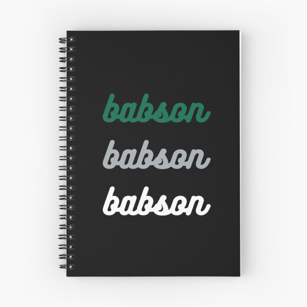Item preview, Babson x3 designed and sold by vnguyen4.