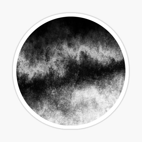 Abstract XIX Sticker
