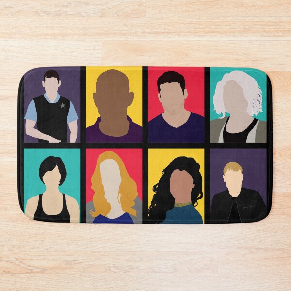 Item preview, Sense8 Colors designed and sold by byebyesally.