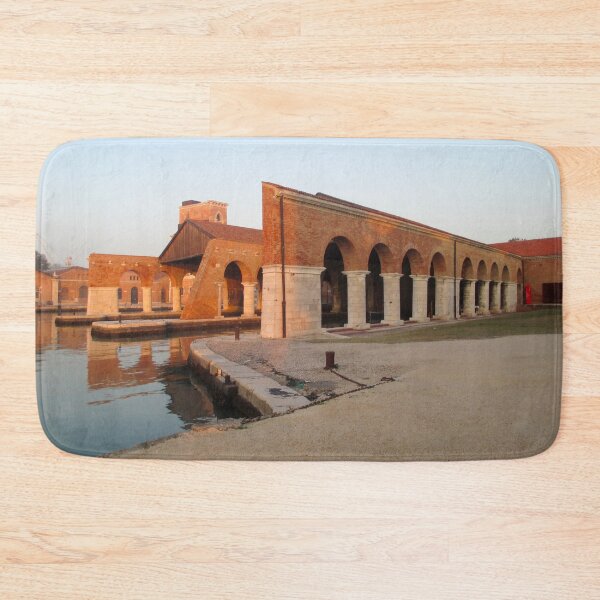 Item preview, The Venice Gaggiandre, The Venetian Arsenal, Venice former shipyards, Venice Italy designed and sold by Andrew Morrell.