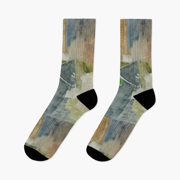 Item preview, Street scene designed and sold by Estelle Bajou.