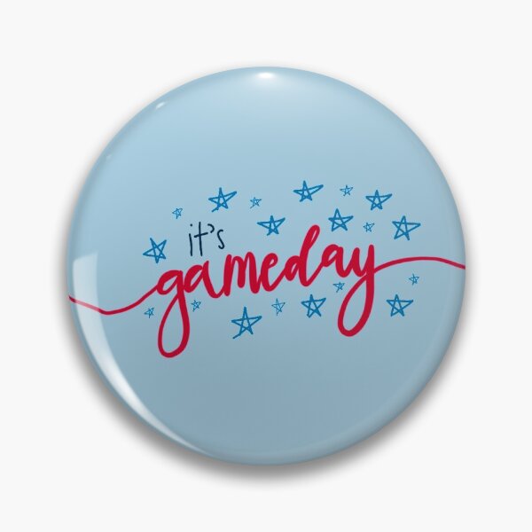 Item preview, Gameday in Oxford designed and sold by SlaysiaDigitals.