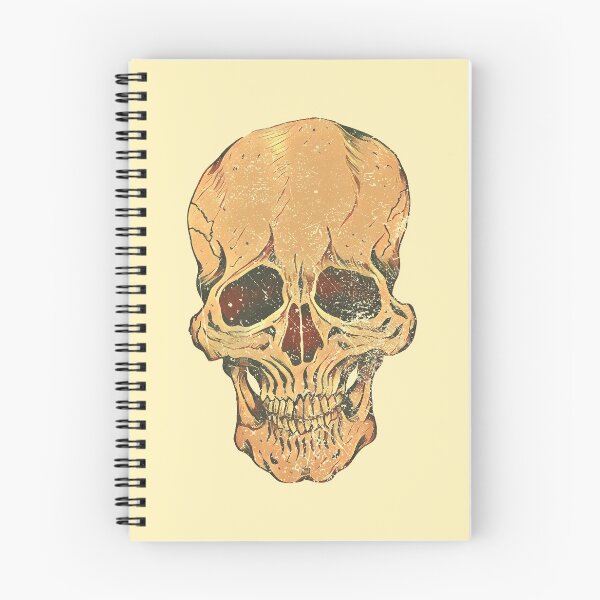 Item preview, Vintage Skull designed and sold by grueguy.