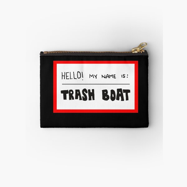 Artikelvorschau, Regelmäßige Show des Rigby Trashboat entworfen und verkauft von kestrada2906.