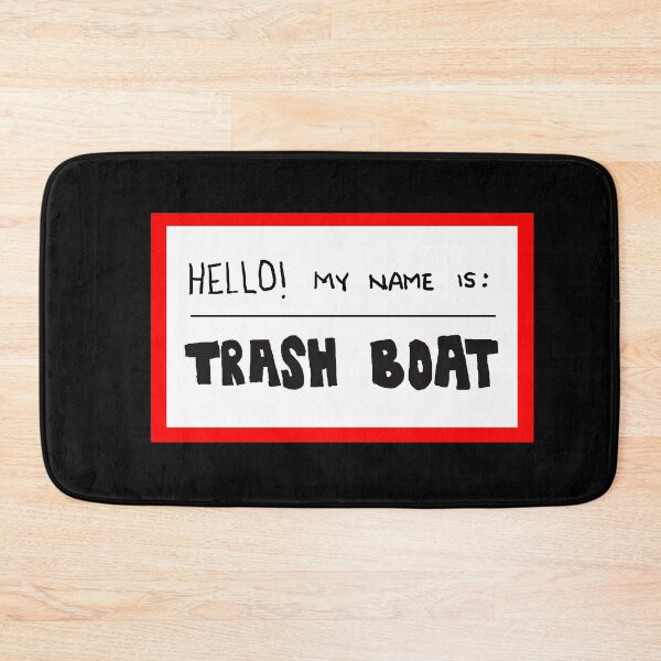 Item preview, Rigby Trashboat Regular Show designed and sold by kestrada2906.