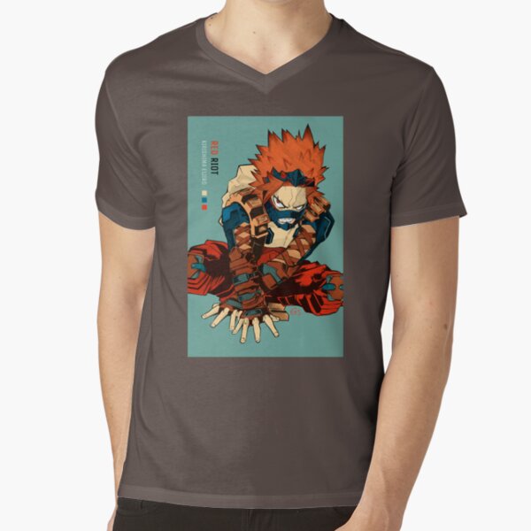 kirishima eijirou shirt