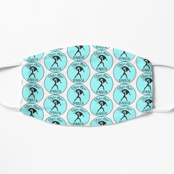 Char-Mar School of Dance Mask
