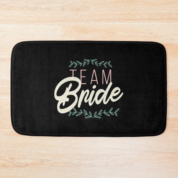 Item preview, team bride text  designed and sold by pirminio.