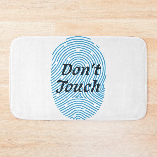 Item preview, Don't Touch Classic T-Shirt designed and sold by kamelhabib.