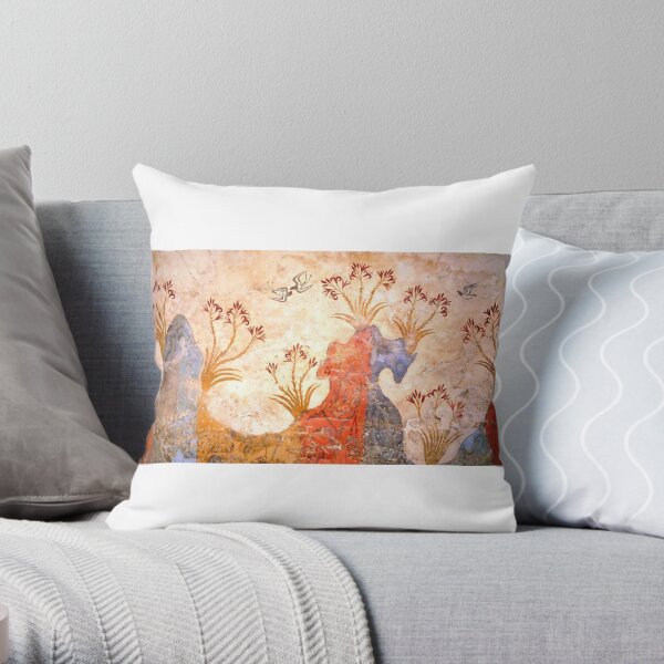 Throw Pillow