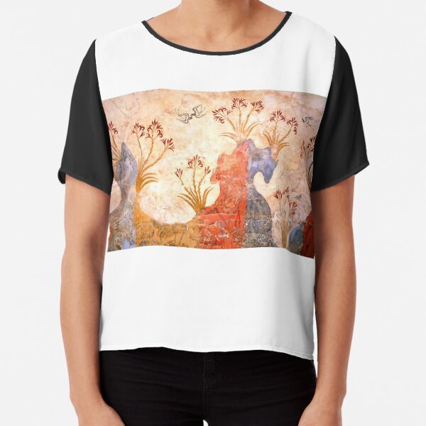Chiffon Top