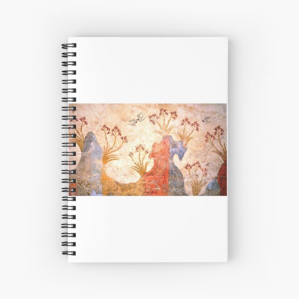 Spiral Notebook
