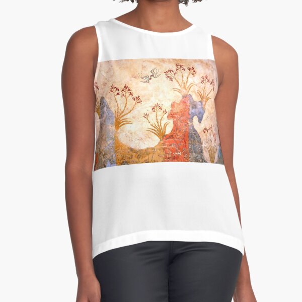 Sleeveless Top