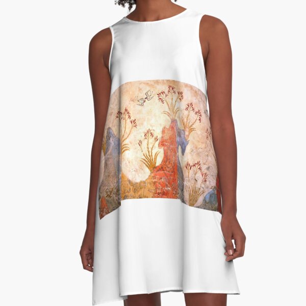 A-Line Dress