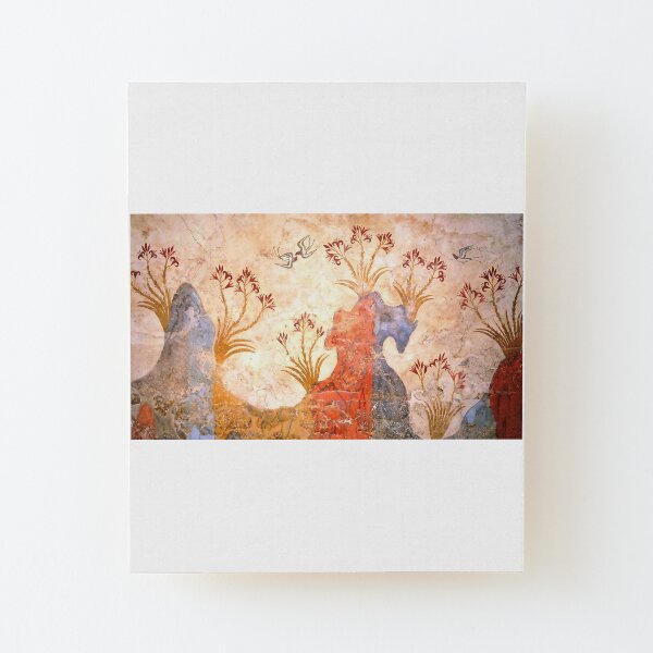 Wood Mounted Print