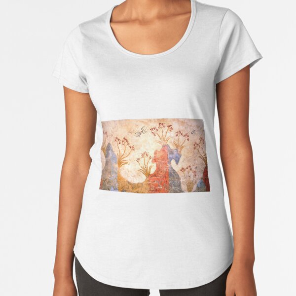 Premium Scoop T-Shirt