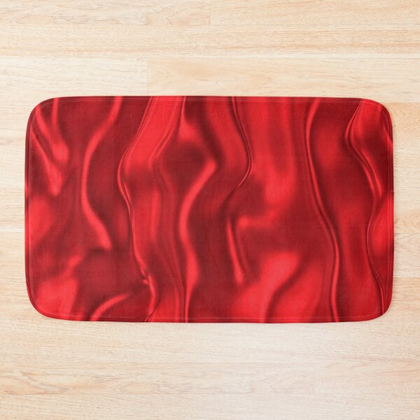 Item preview, Elegant satin or silk, red design designed and sold by Sybille-Yates.
