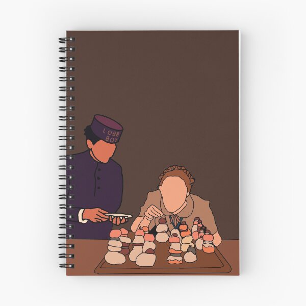 Item preview, The grand Budapest hotel designed and sold by EHLISCA.