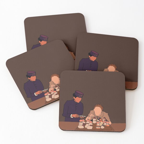 Item preview, The grand Budapest hotel designed and sold by EHLISCA.