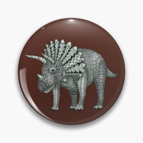 Item preview, Triceratops designed and sold by MagicMama.