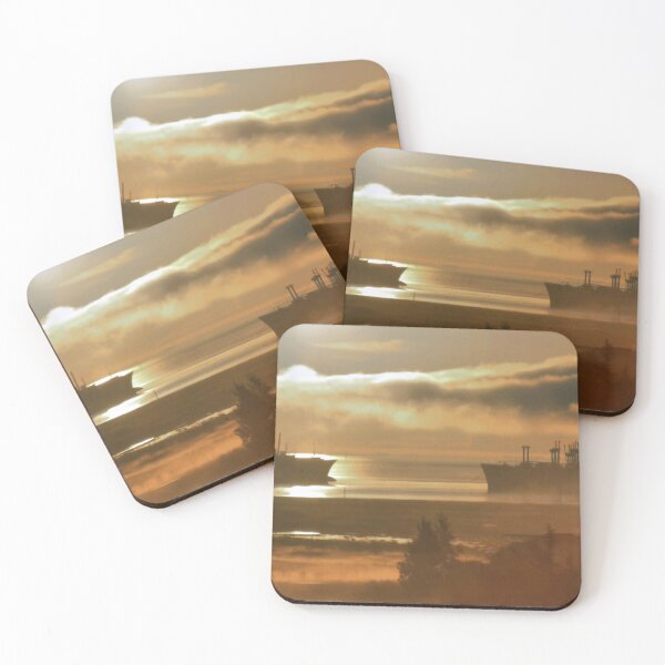 Item preview, Mothball Fleet designed and sold by Barbara  Brown.