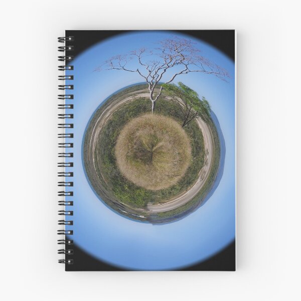 Item preview, Two tree hill planet designed and sold by Jayson Gaskell Photography.