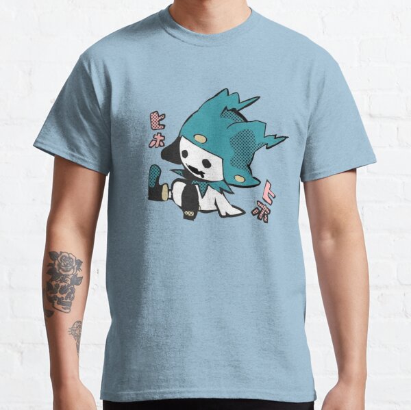 Online Games T Shirts Redbubble - jack frost roblox id code