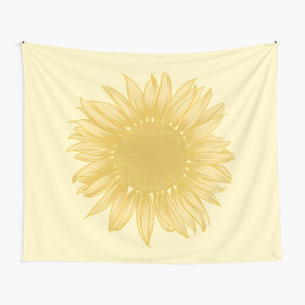 Item preview, golden pastel SUNflower designed and sold by illhustration.