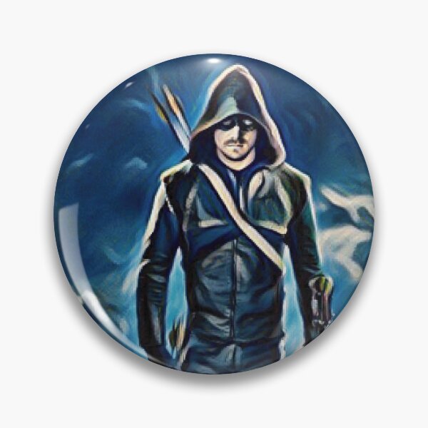 Item preview, OLIVER GREEN ARROW designed and sold by LALITOBAT-MAN.