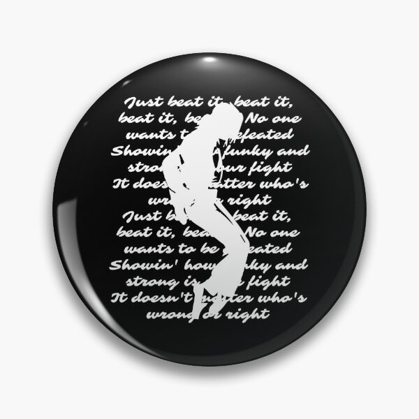 Item preview, Just Beat It designed and sold by KoolMoDee.