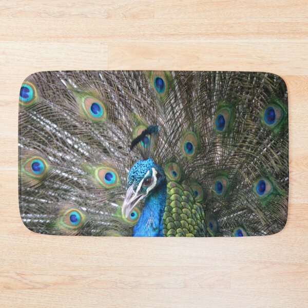 Item preview, Peacock designed and sold by lizdomett.
