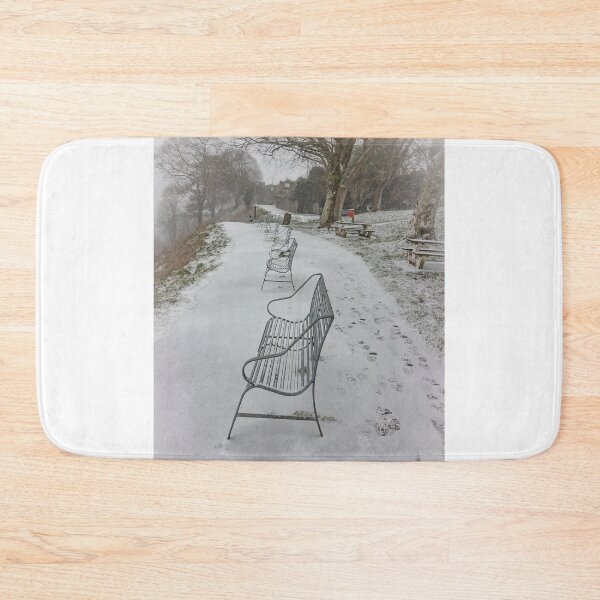 Item preview, Benches - Torrington Commons designed and sold by Naturally Mindful.
