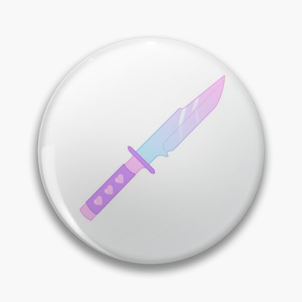 Item preview, Pastel Knife designed and sold by Goopllmw.