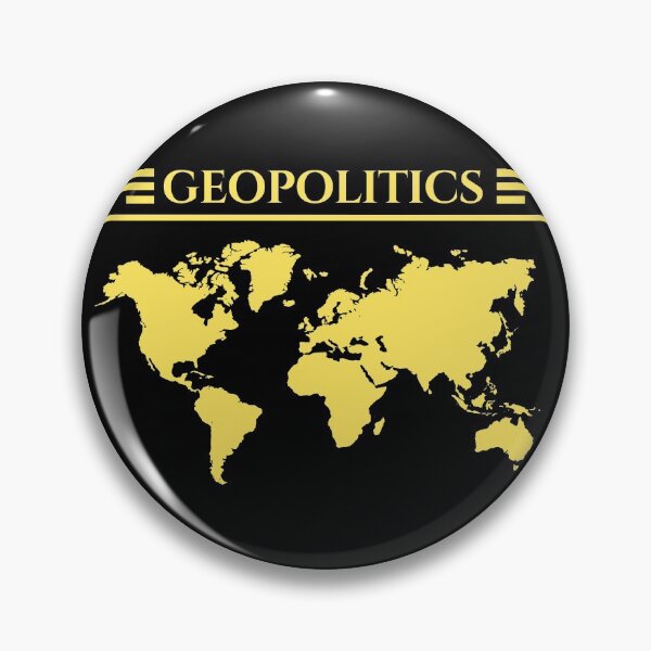 Item preview, Geopolitics designed and sold by lamjar-art.