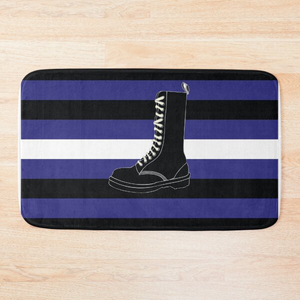 Item preview, Boot [Pride Flag] designed and sold by lazarusheart.
