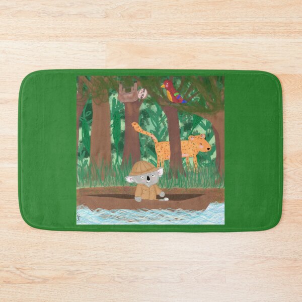 Item preview, Jungle fun  designed and sold by Charlotsart .