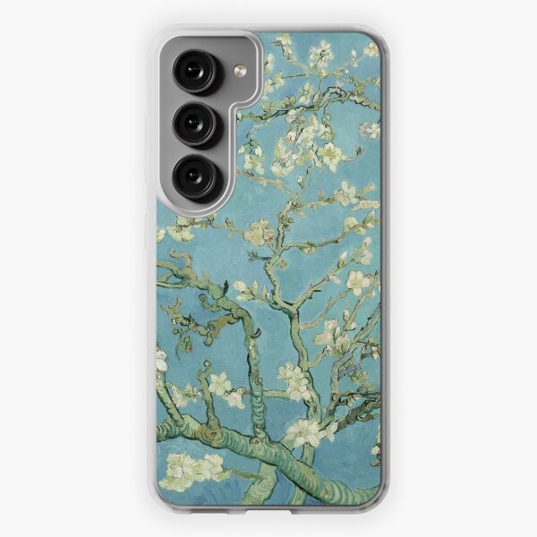 Almond Blossom Phone Cases for Samsung Galaxy for Sale Redbubble