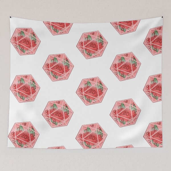 Item preview, Rose D20 designed and sold by FelixSin.