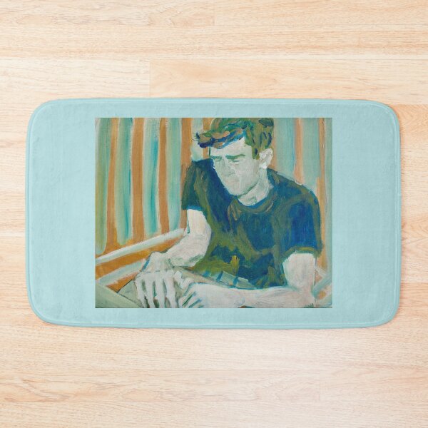 Item preview, Man with computer designed and sold by Estelle Bajou.