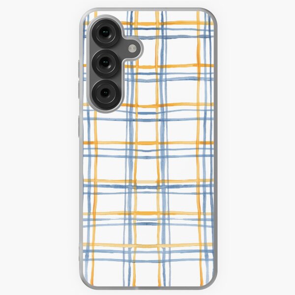 Aperçu de l'œuvre Plaid Madras créée et vendue par Jan Weiss.