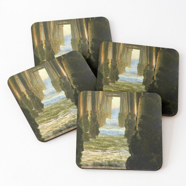 Item preview, Amid the Pilons designed and sold by Barbara  Brown.